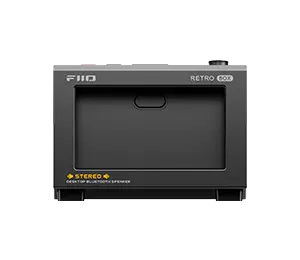 FiiO RETRO BOX 官网产品图