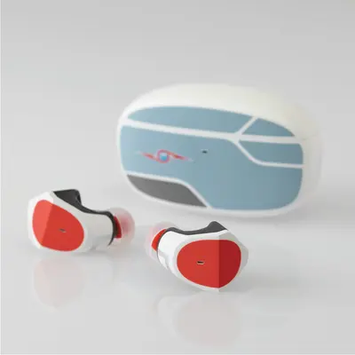 "Ultra Seven" & FINAL ZE3000 "Ultra Guard Model" 官网产品图