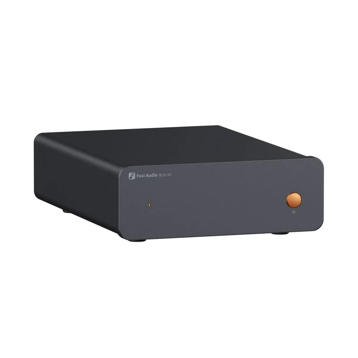 Fosi Audio Box X5 Phono Preamplifier 官网产品图