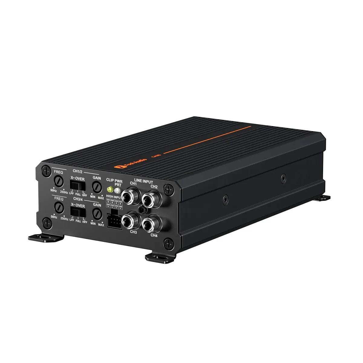 Fosi Audio CA30 Car Amplifier 官网产品图