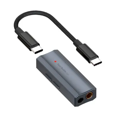 Fosi Audio DS2 Dongle DAC Headphone Amplifier 官网产品图