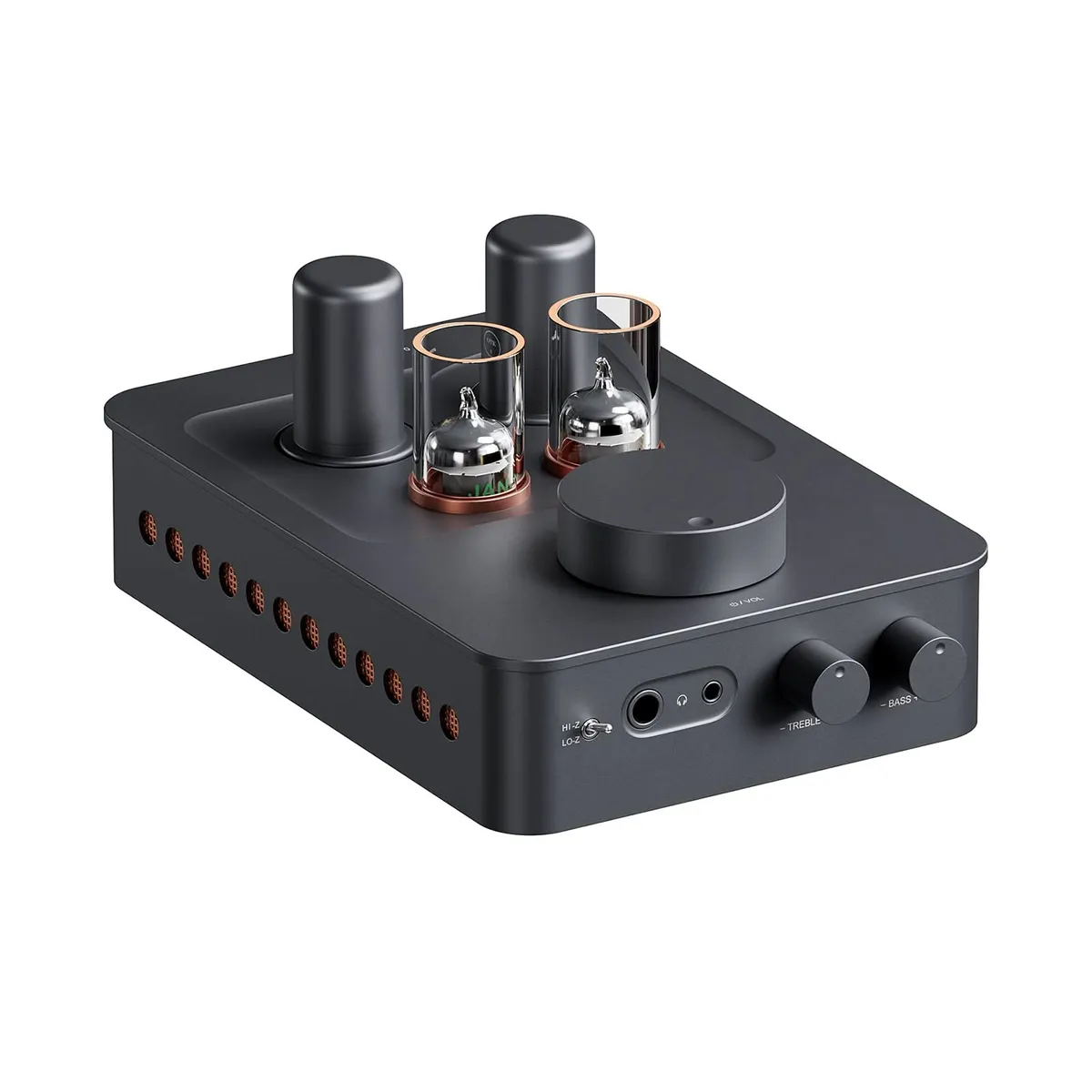 Fosi Audio GR70 Tube Headphone Amp 官网产品图