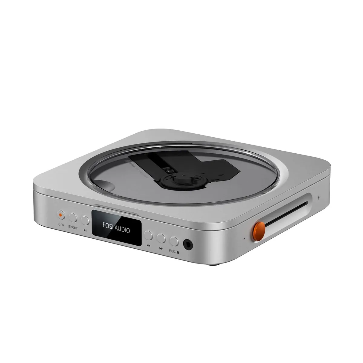 Fosi Audio Merak CD Player 官网产品图