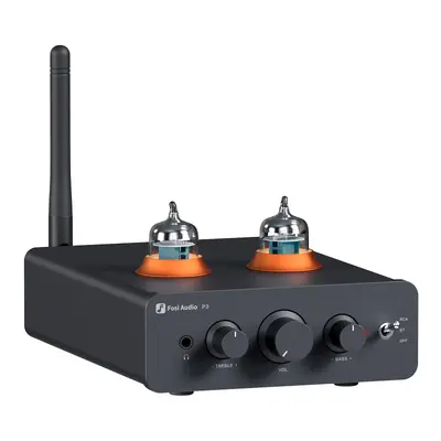 Fosi Audio P3 Tube Preamplifier 官网产品图