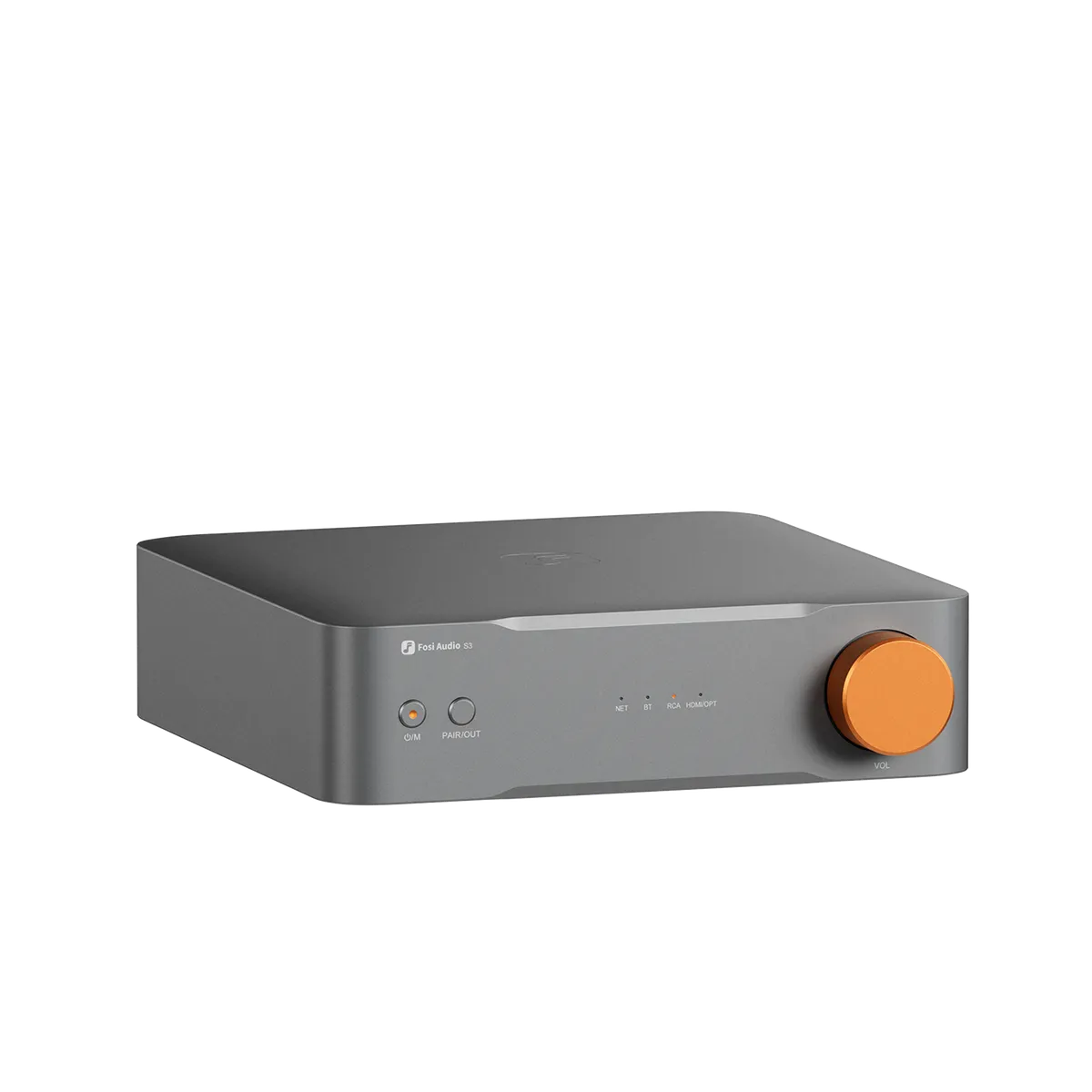 Fosi Audio S3 Balanced HiFi Streamer 官网产品图