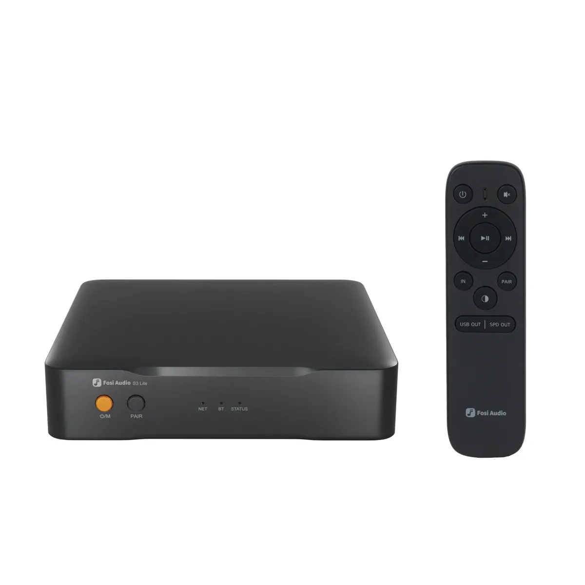 Fosi Audio S3 Lite HiFi Music Audio Streamer 官网产品图