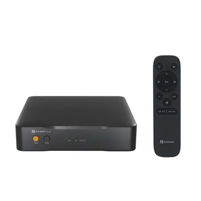 Fosi Audio S3 Lite HiFi Music Audio Streamer 官网产品图