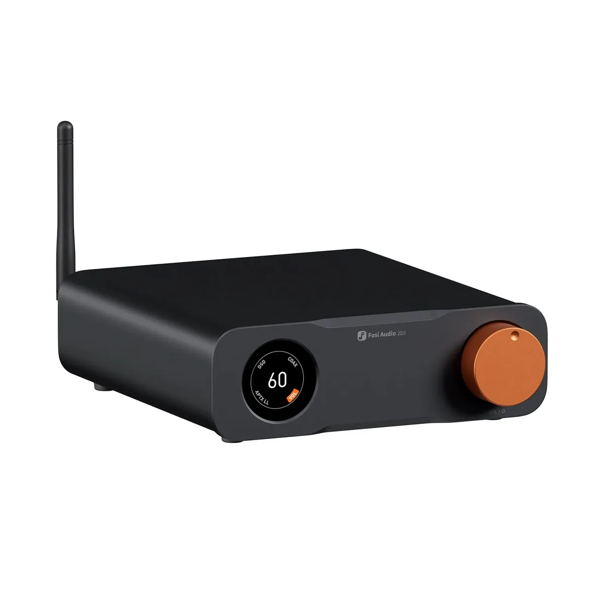 Fosi Audio ZD3 Fully Balanced Desktop DAC 官网产品图