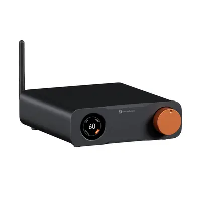 Fosi Audio ZD3 Fully Balanced Desktop DAC 官网产品图