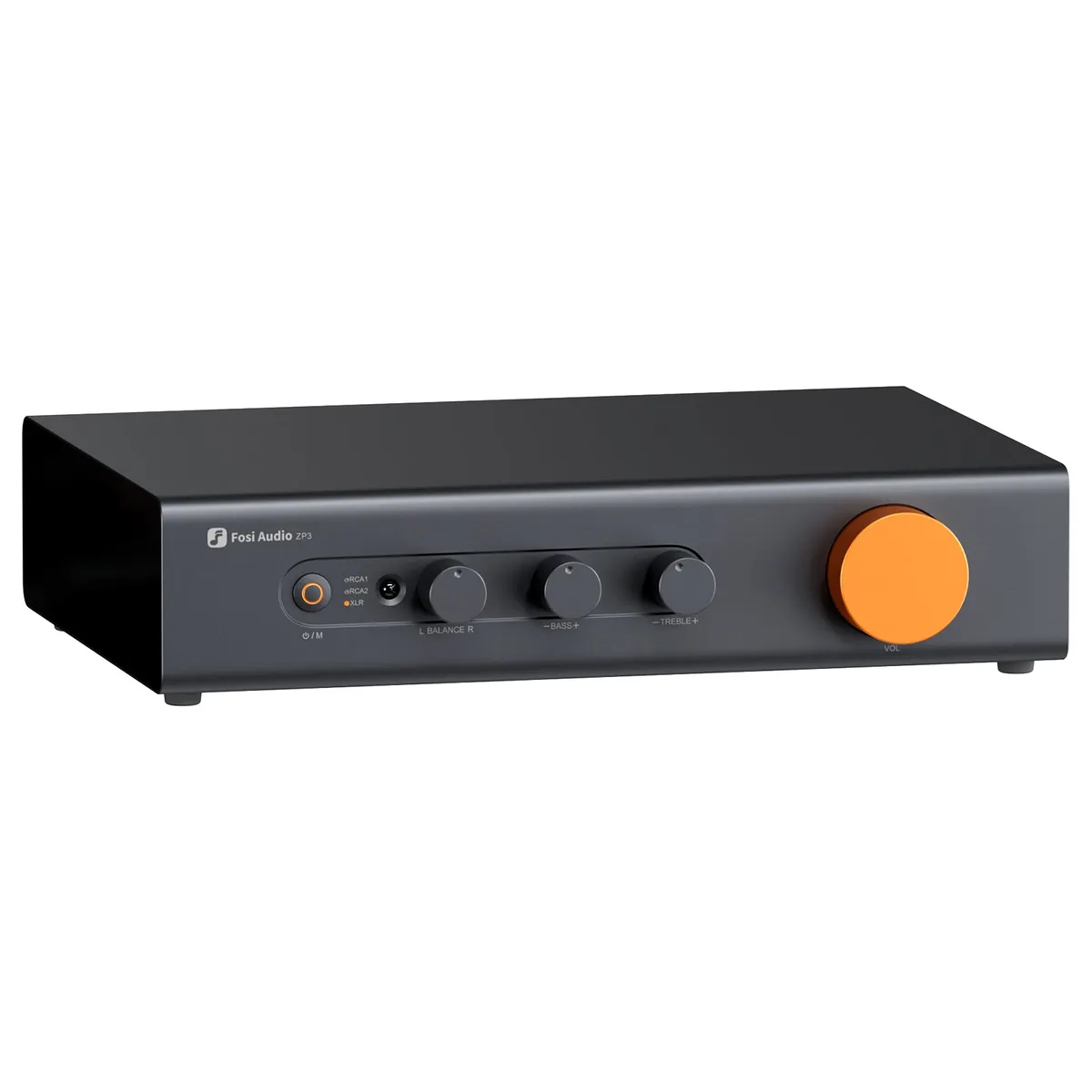Fosi Audio ZP3 Preamplifier 官网产品图