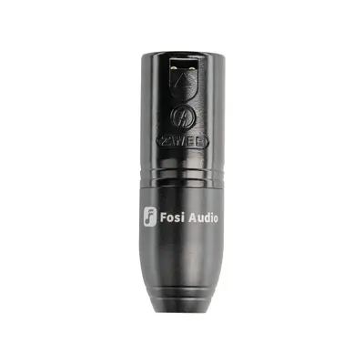 XLR Adaptor for i5 Planar Magnetic Headphones 官网产品图