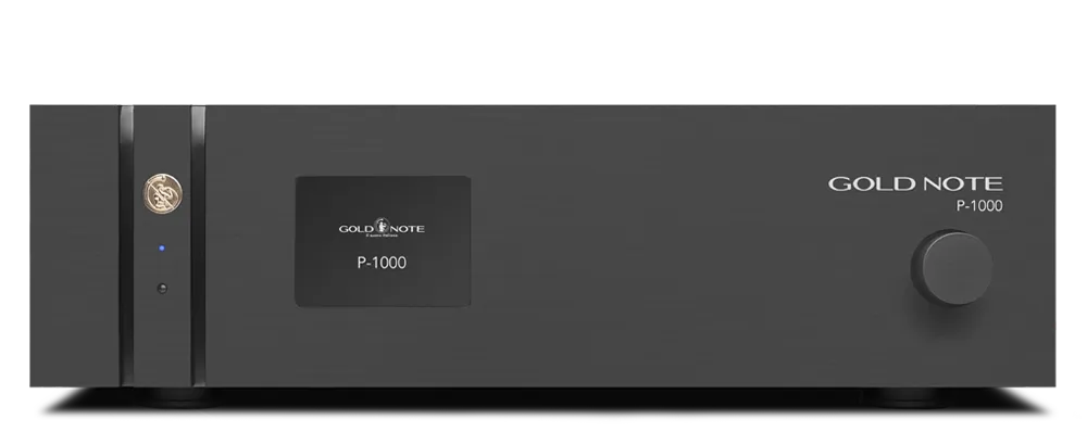 P-1000 MkII Deluxe 官网产品图