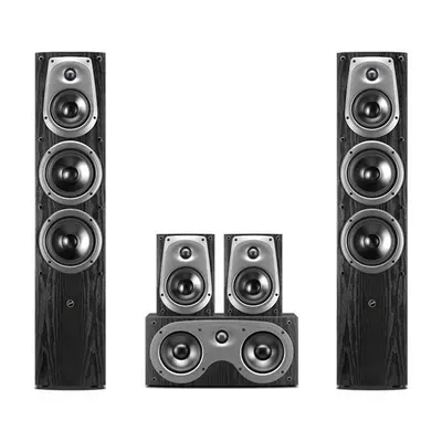 Swan D50 Home Theater 官网产品图