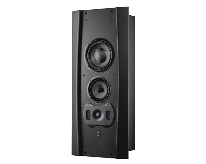 Swan IW8R In-Wall Home Theater System 官网产品图
