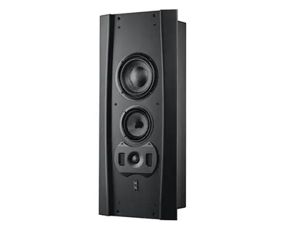 Swan IW8R In-Wall Home Theater System 官网产品图
