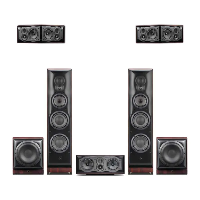 Swan M808A 官网产品图