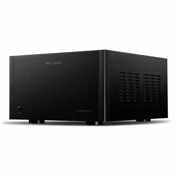 Swan Q680 Amplifier 官网产品图