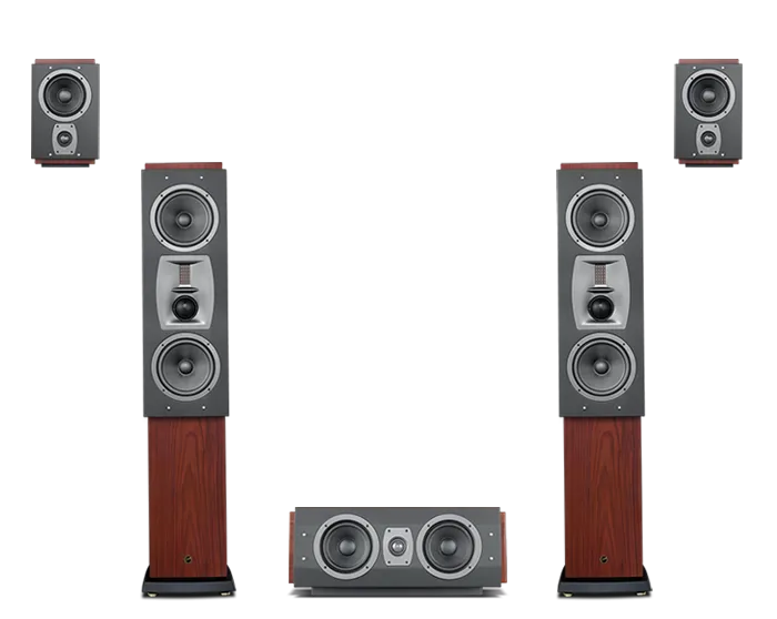 Swan RM600MKII 官网产品图