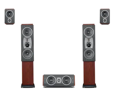 Swan RM600MKII 官网产品图