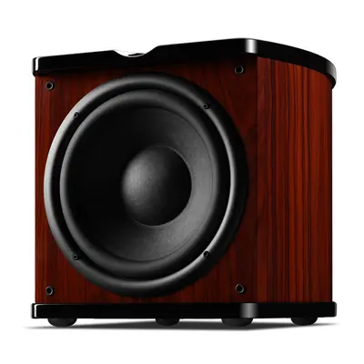 Swan SUB10D Subwoofer 官网产品图