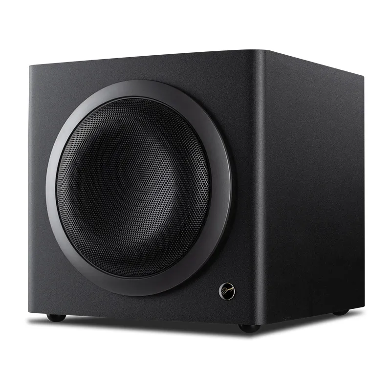 Swan SUB8A+ Active Subwoofer 官网产品图
