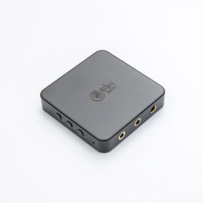 HiBy FD3 官网产品图