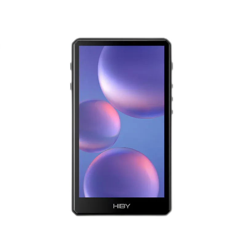 HiBy R5 II - Hi-Res Audio Player Medium-end Android DAP 官网产品图