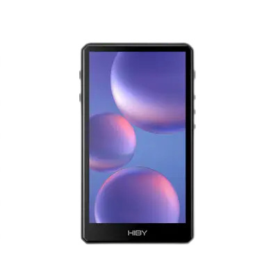HiBy R5 II - Hi-Res Audio Player Medium-end Android DAP 官网产品图