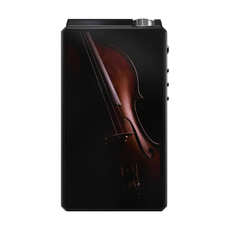 HiBy R8 Hi-Res Audio Player High-end DAP Mobile Concert Hall with Turbo Mode 官网产品图