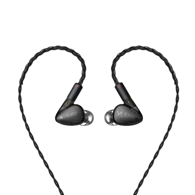 HiBy Yula - 10mm Dynamic HiFi Earphones 官网产品图