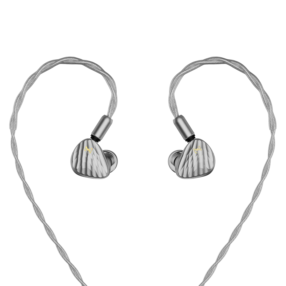 HiBy Zeta II - 4-Hybrid 9-Driver IEM 官网产品图