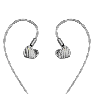 HiBy Zeta II - 4-Hybrid 9-Driver IEM 官网产品图