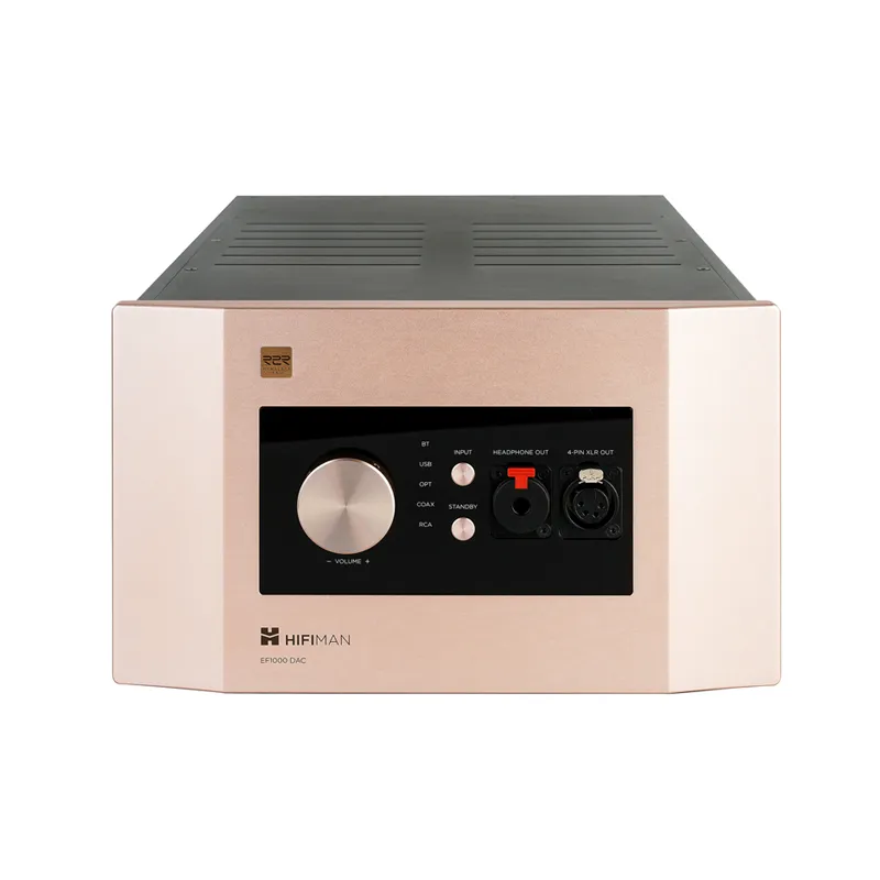 EF1000DAC 官网产品图