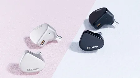 Gelato 吉拉朵 官网产品图