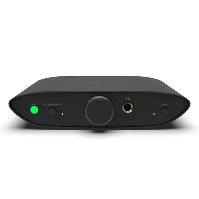 ZEN Air DAC Black 官网产品图