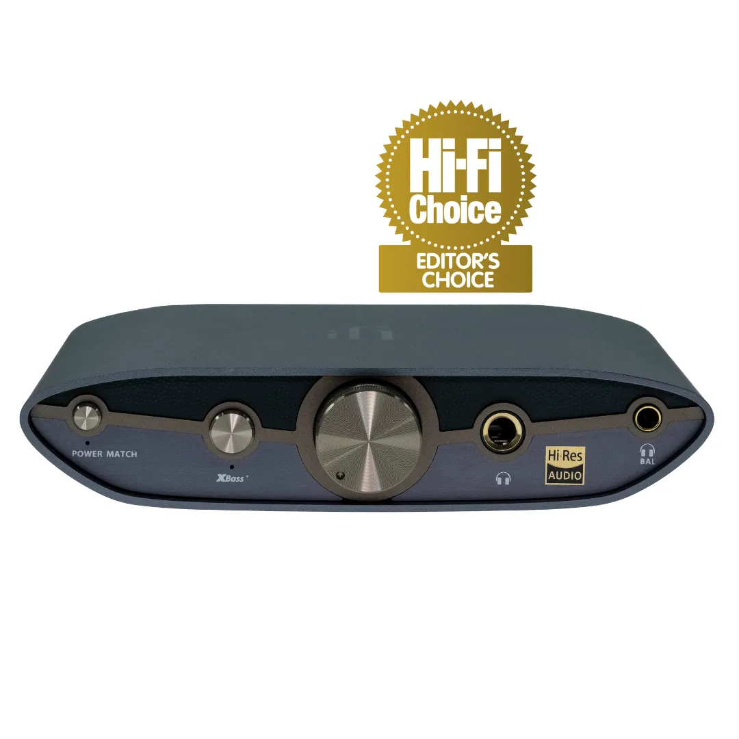 ZEN DAC 3 官网产品图