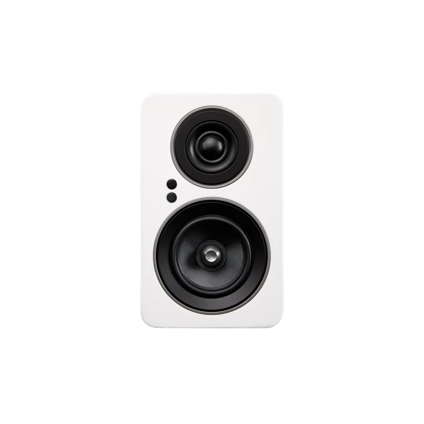 C705PA MKII Active Bookshelf Speaker 官网产品图