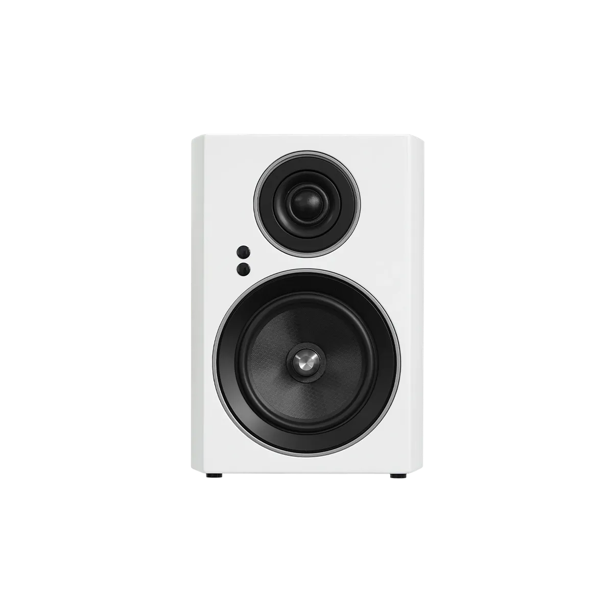 C707PA MKII Active Bookshelf Speaker 官网产品图