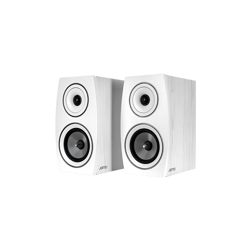 C93 II Bookshelf Speaker 官网产品图