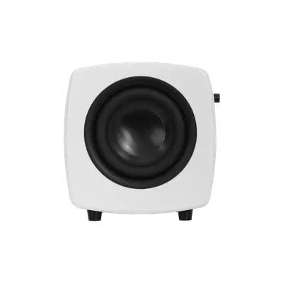 Cube Subwoofer 官网产品图