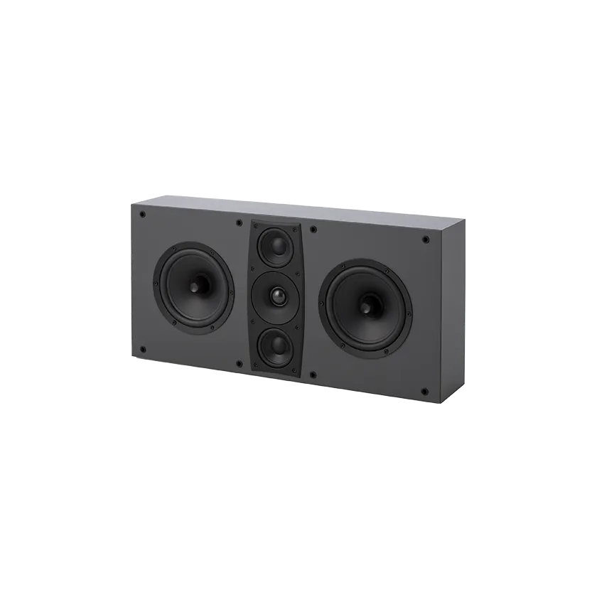D600 LCR Speaker 官网产品图