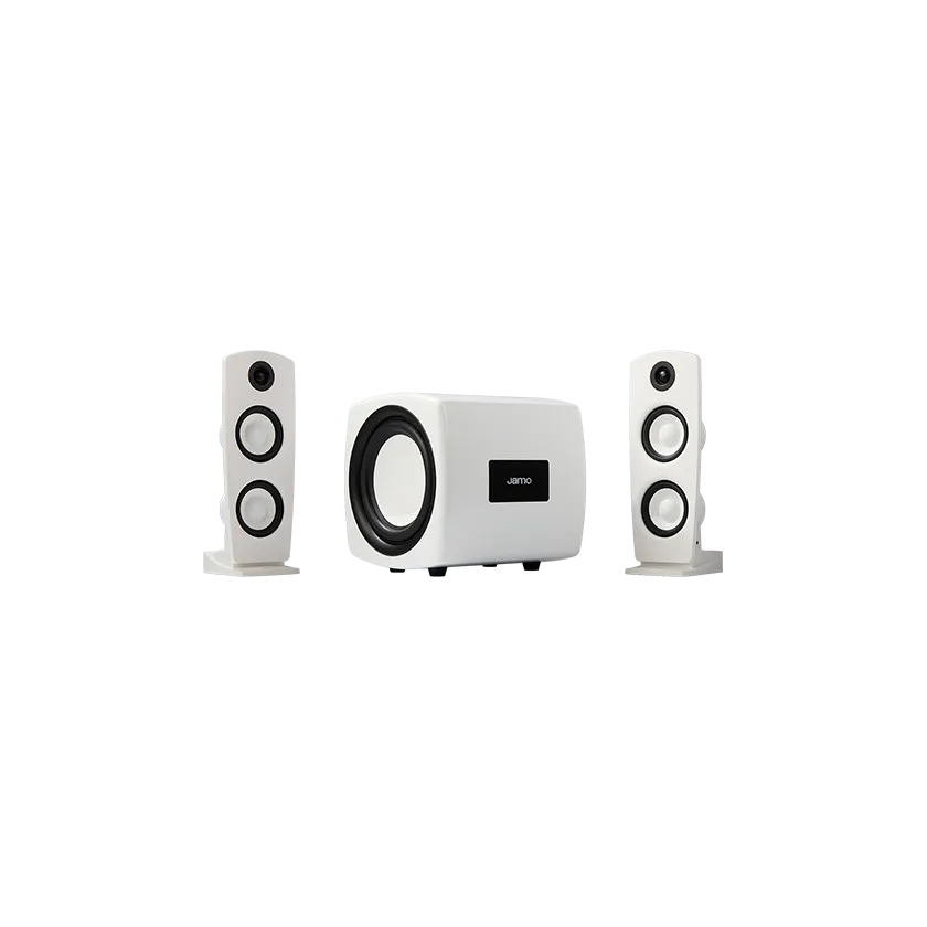 DS7 2.1 Active Speaker System 官网产品图
