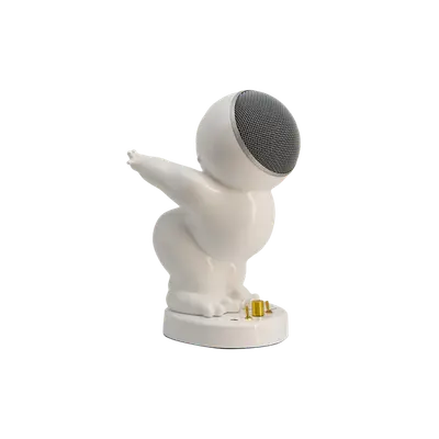 Gwong Tau Zai Speaker 官网产品图