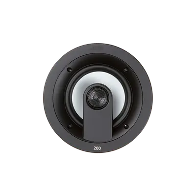 IC 206 FG In-Ceiling Speaker (Pair) 官网产品图