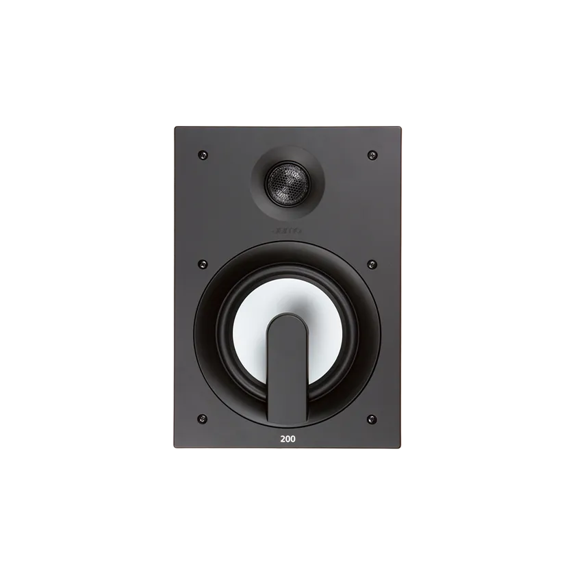 IW 206 FG In-Wall Speaker 官网产品图