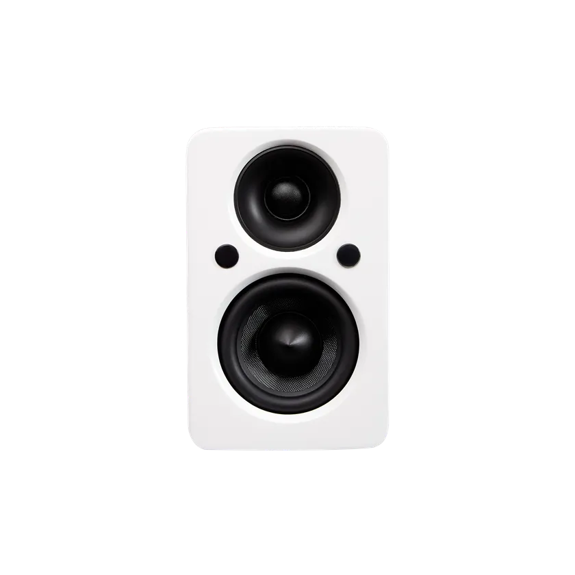 mini MKII Active Bookshelf Speaker 官网产品图