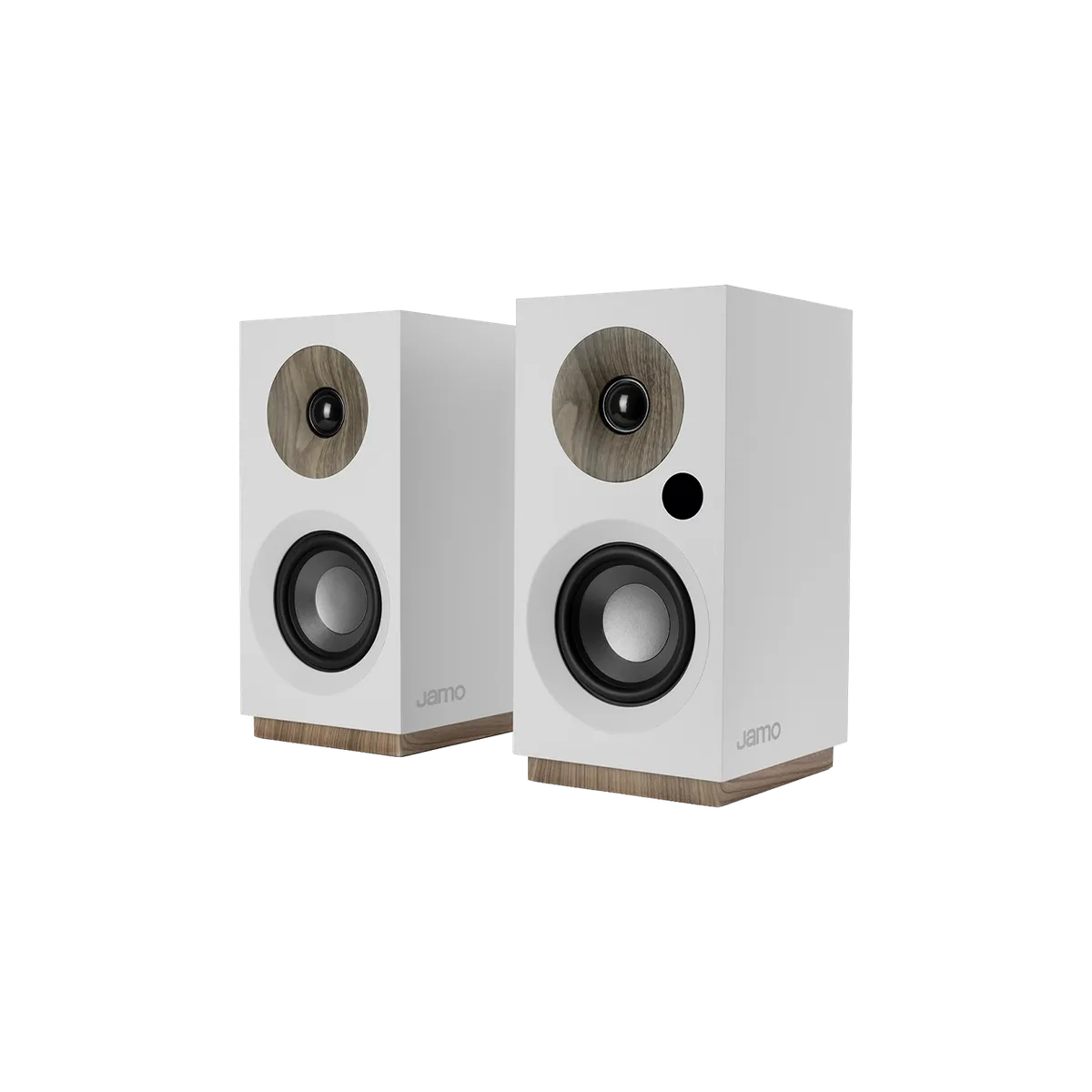 S801 PM Active Bookshelf Speaker 官网产品图