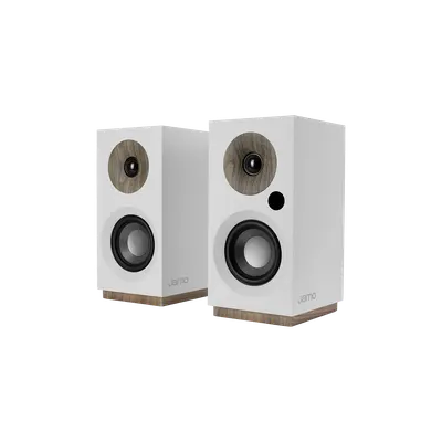 S801 PM Active Bookshelf Speaker 官网产品图