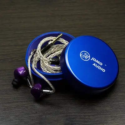 Large Aluminum IEM Carry Box 官网产品图