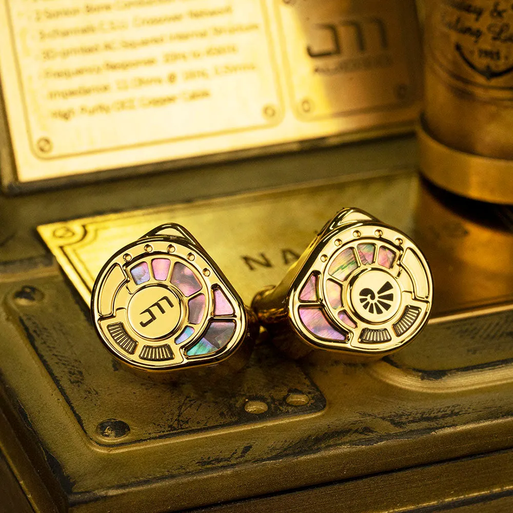 Nautilus 官网产品图